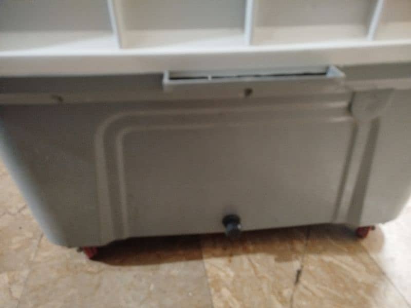 Air cooler 7
