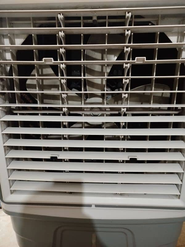 Air cooler 9