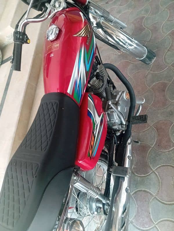 Honda 125 0