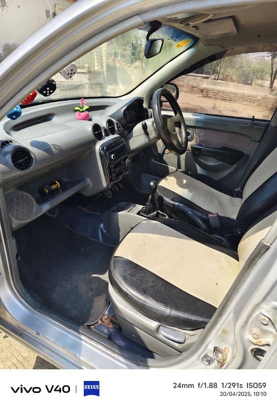 Hyundai Santro 2005 4