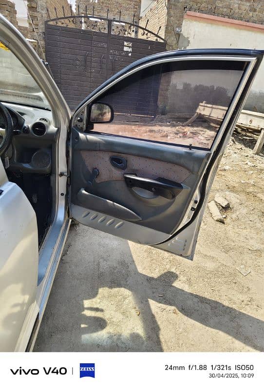 Hyundai Santro 2005 5