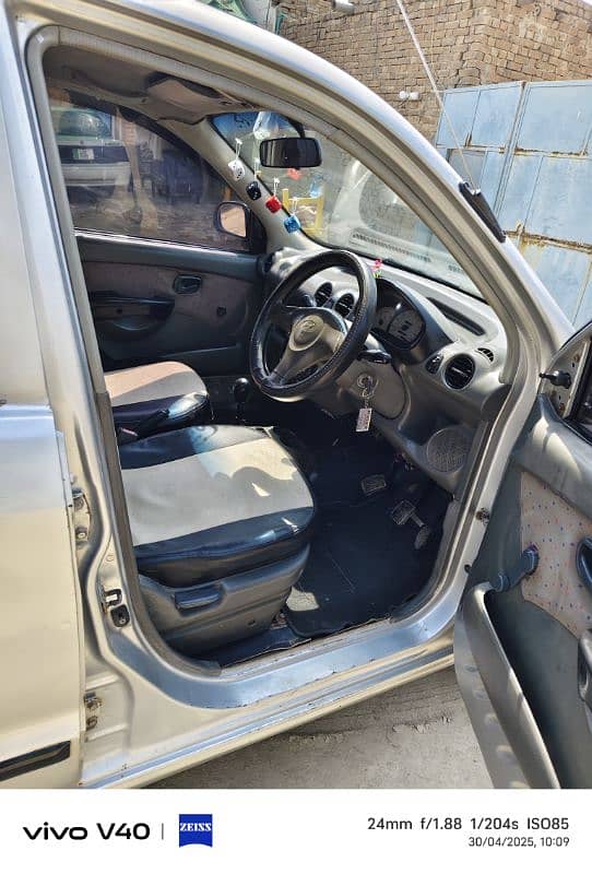 Hyundai Santro 2005 6