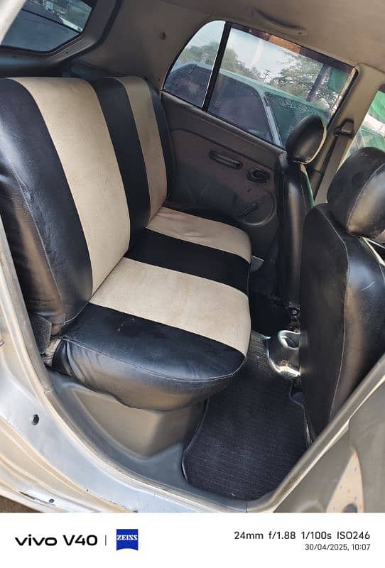 Hyundai Santro 2005 8