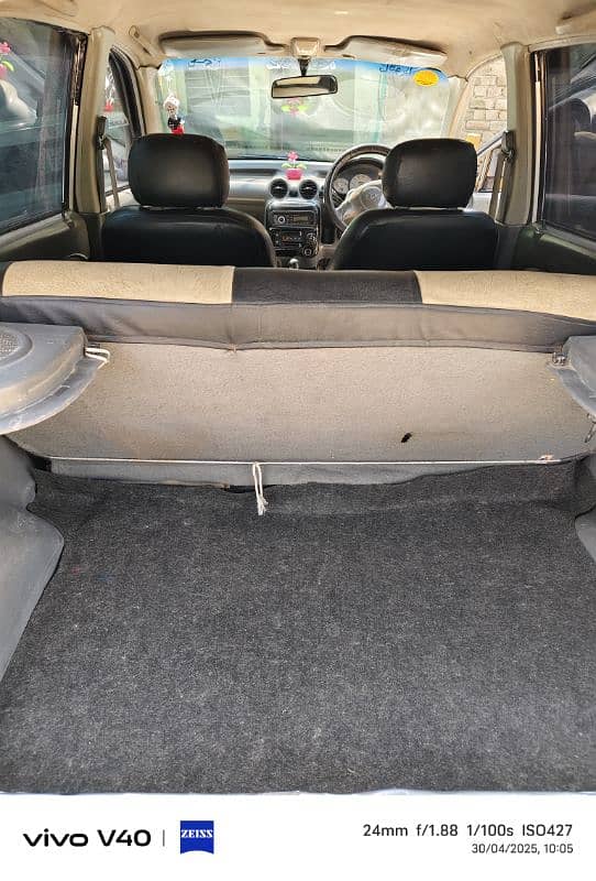 Hyundai Santro 2005 9
