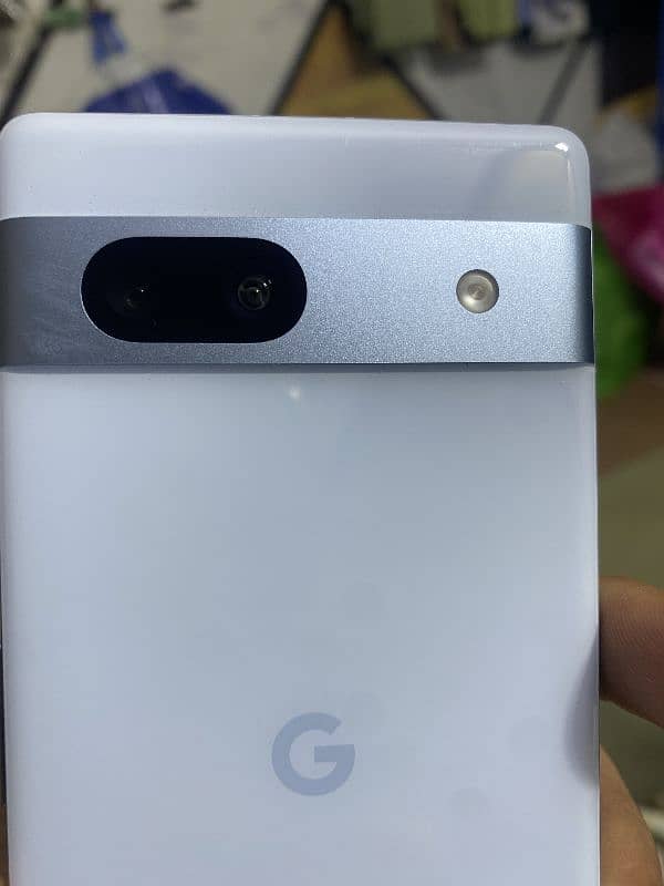google pixel 7a dual sim aproved 8/128 1