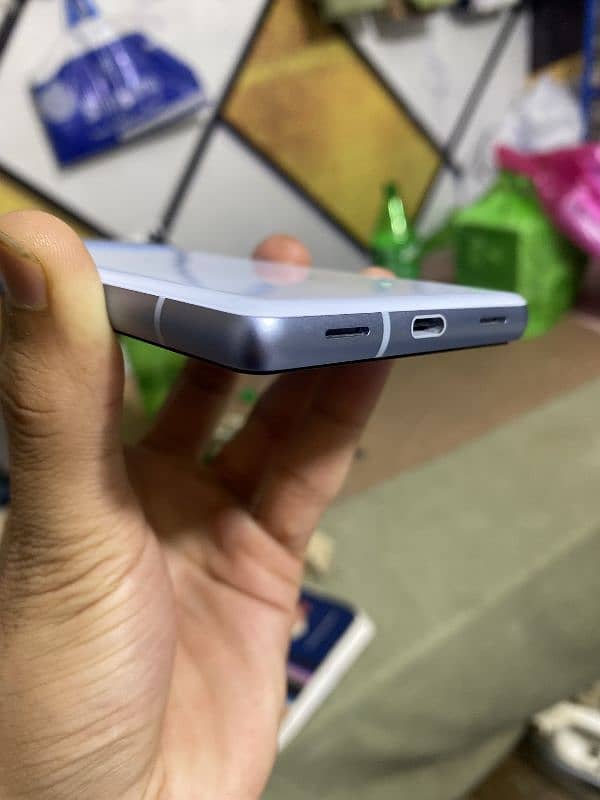 google pixel 7a dual sim aproved 8/128 4