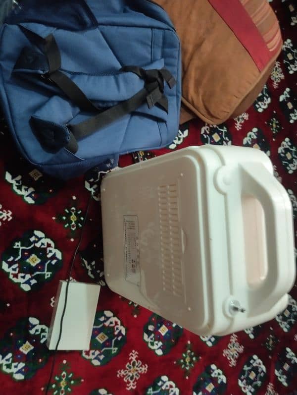 portable oxygen concentrator machine import from japan 2