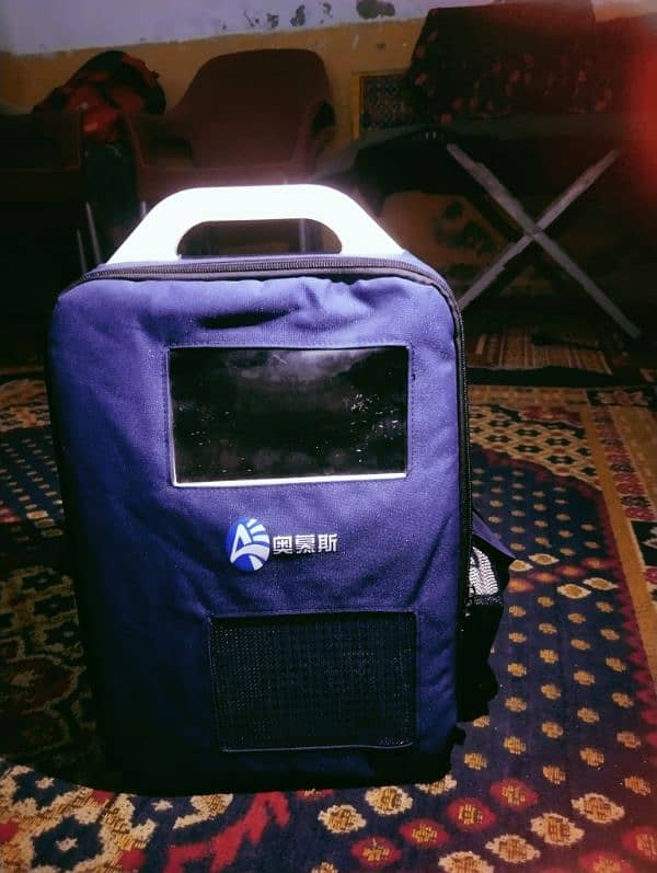 portable oxygen concentrator machine import from japan 5