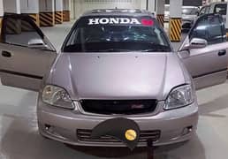 Honda