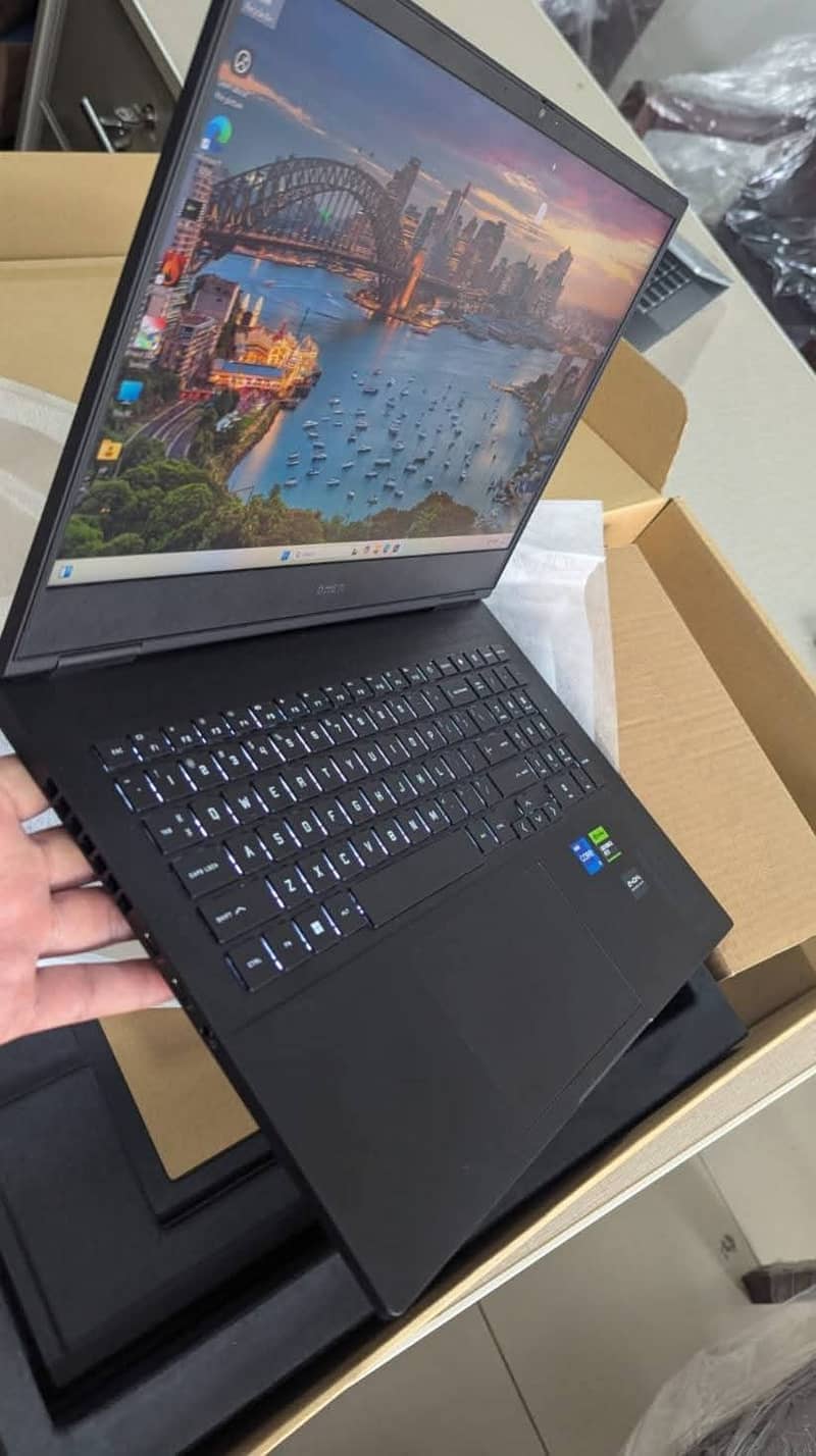 Hp Omen 16 i7 14th Hx Open Box 4