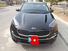 KIA Sportage FWD 2022