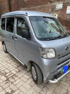 Subaru Sambar 2018 Model