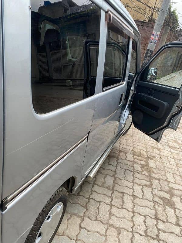 Subaru Sambar 2018 Model 3