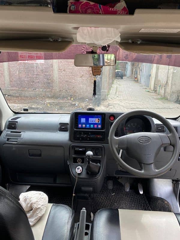 Subaru Sambar 2018 Model 5