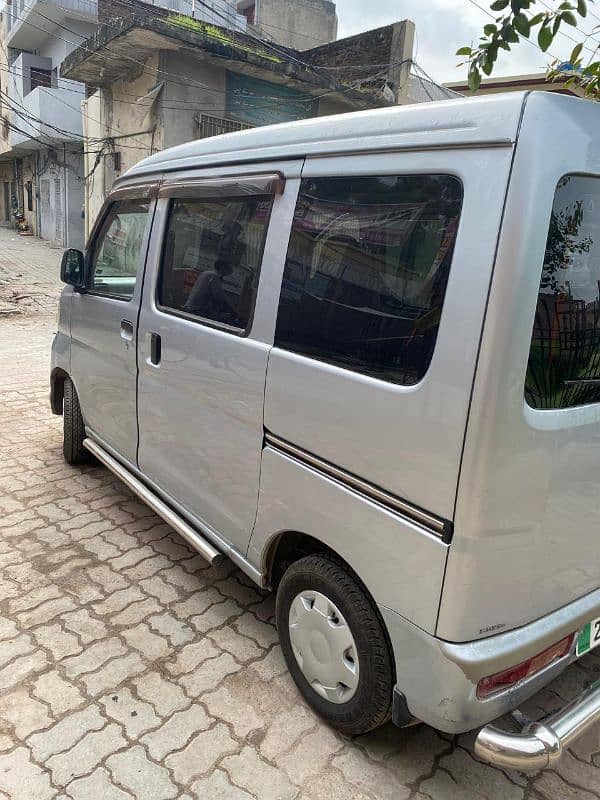 Subaru Sambar 2018 Model 6
