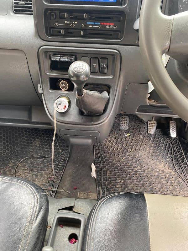 Subaru Sambar 2018 Model 7