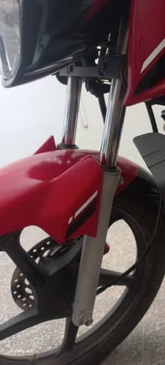 Honda CB 150F 2023