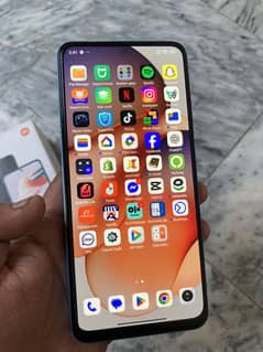 Redmi note 12 (non pta)