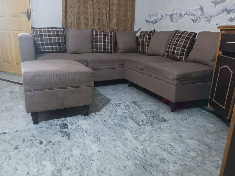 sofa L shaped 1