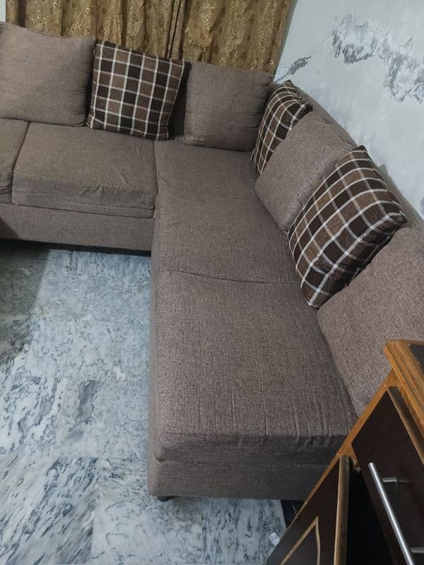 sofa L shaped 2