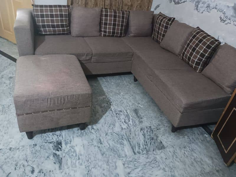 sofa L shaped 4