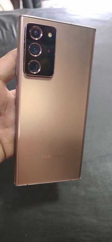 Note 20 ultra 2