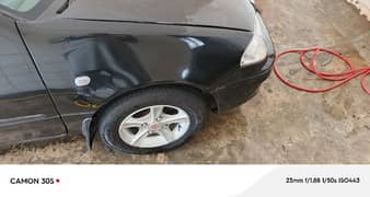 Suzuki Cultus VXR 2007