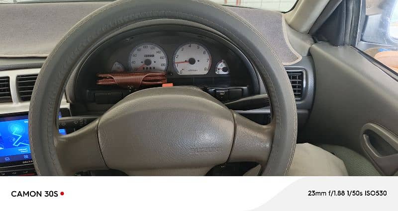 Suzuki Cultus VXR 2007 2