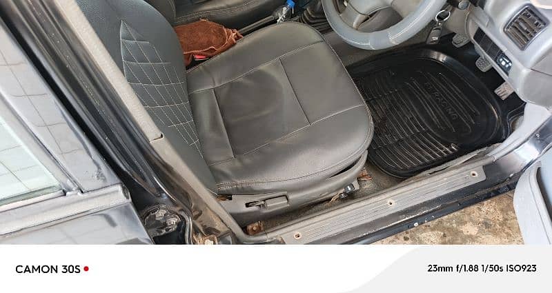 Suzuki Cultus VXR 2007 4