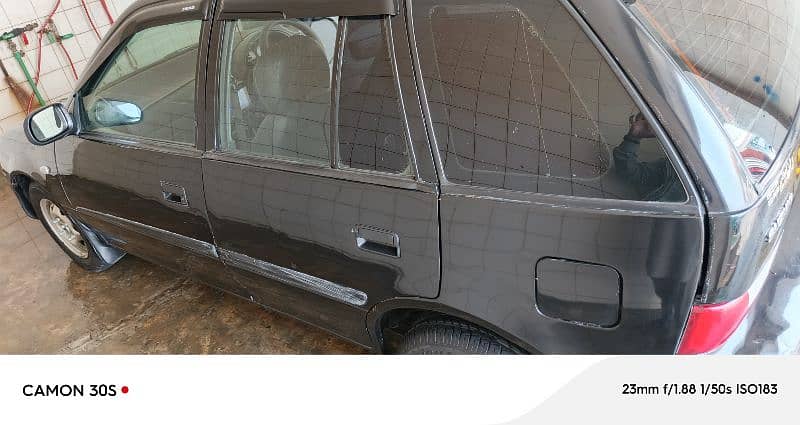 Suzuki Cultus VXR 2007 5