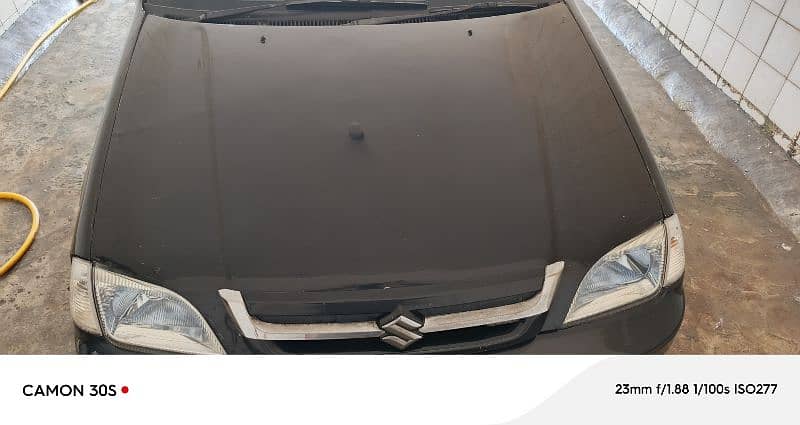 Suzuki Cultus VXR 2007 7