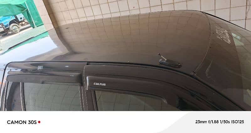 Suzuki Cultus VXR 2007 11