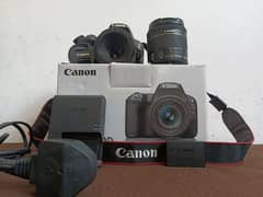 Canon Eos 200D DSLR Camera