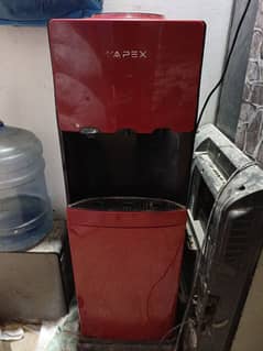 water dispenser cooling ok