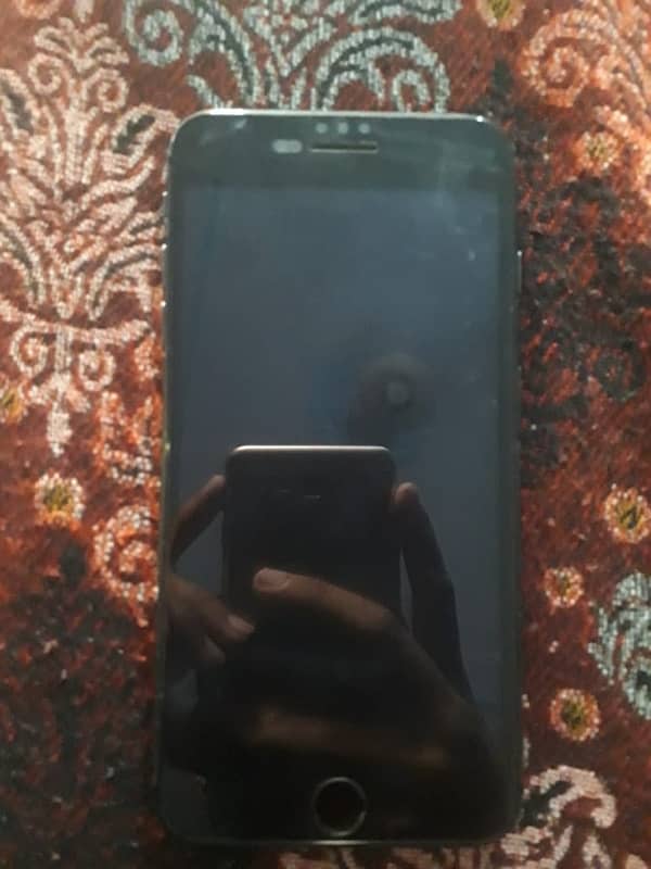 i phone 8 plus pta approved  all ok urgent sale 1