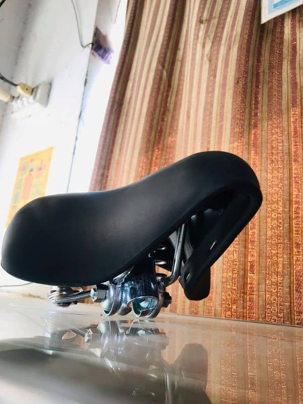 Cycle Seat NEW WITHOUT USED 0