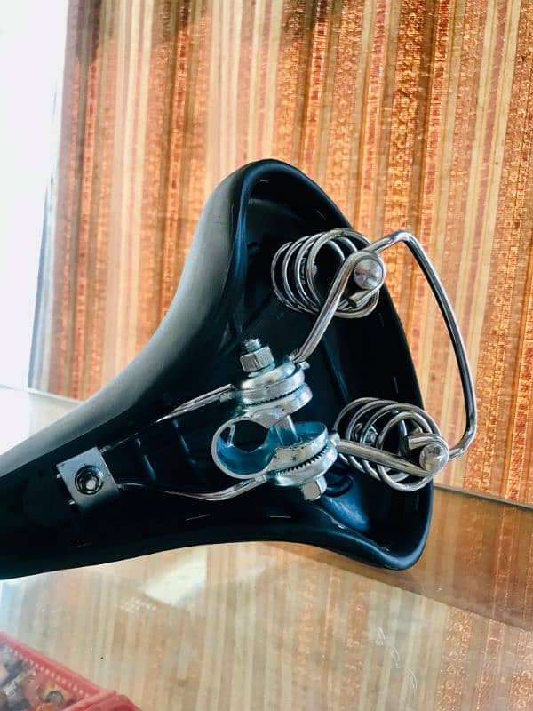 Cycle Seat NEW WITHOUT USED 5