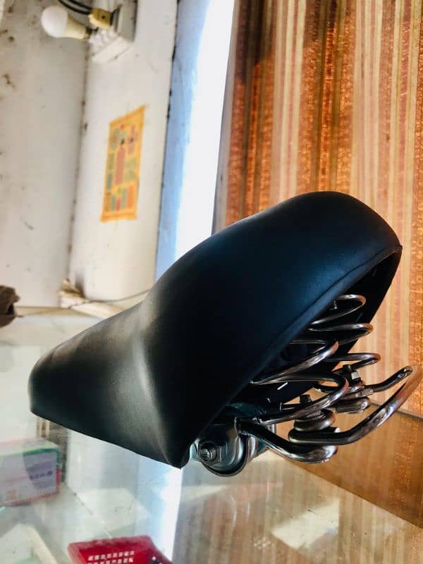 Cycle Seat NEW WITHOUT USED 6