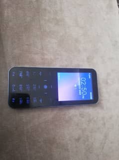 itel Magic touch buttons