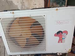 This is very good condition inverter ac