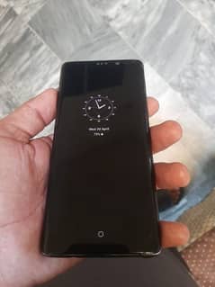 Samsung Galaxy Note 8 official Pta proof dual sim  03236092396