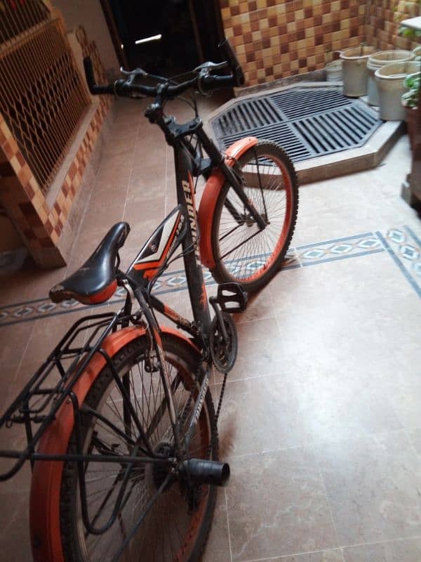 Thunder bicycle 3
