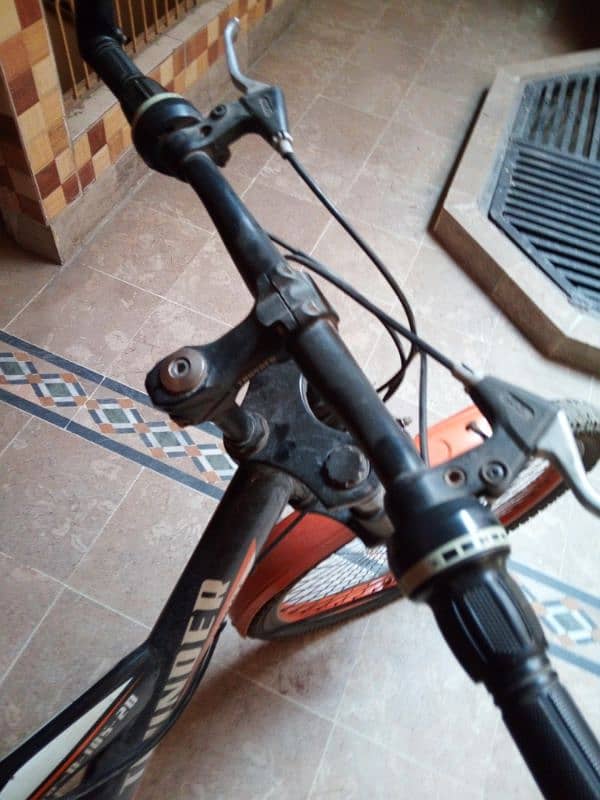 Thunder bicycle 4