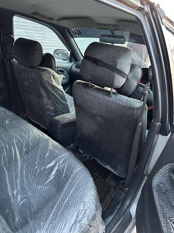Toyota Corolla 1994 Indus with 1nz-fe Auto Transmission 4