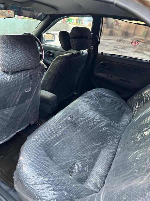 Toyota Corolla 1994 Indus with 1nz-fe Auto Transmission 5