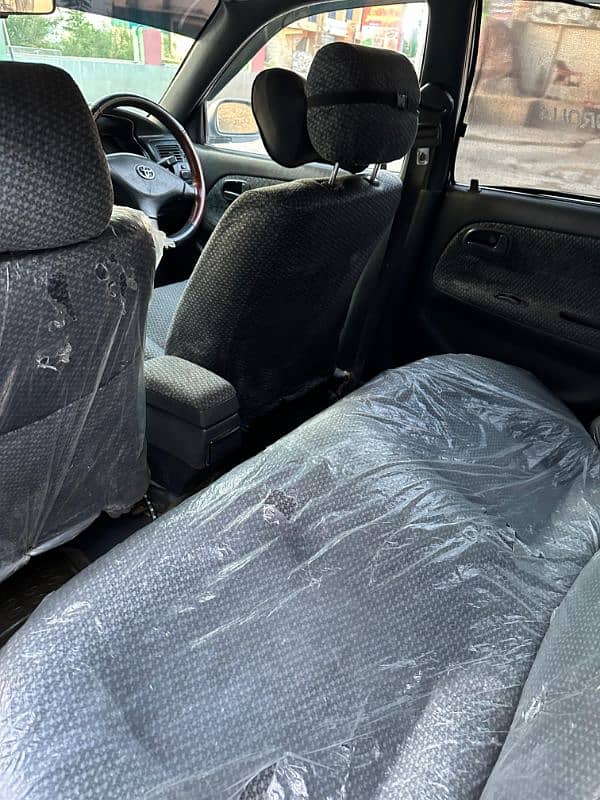 Toyota Corolla 1994 Indus with 1nz-fe Auto Transmission 7