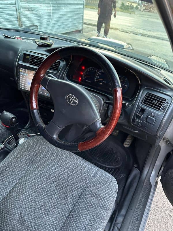Toyota Corolla 1994 Indus with 1nz-fe Auto Transmission 8