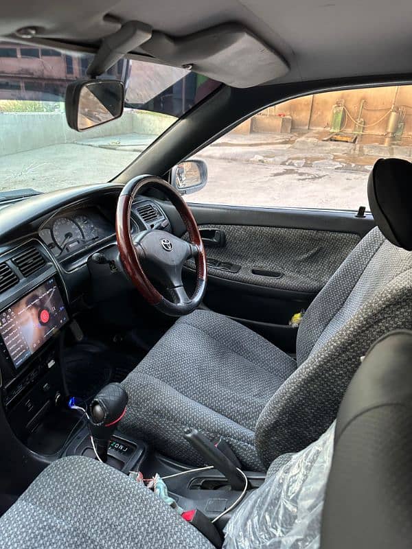 Toyota Corolla 1994 Indus with 1nz-fe Auto Transmission 10