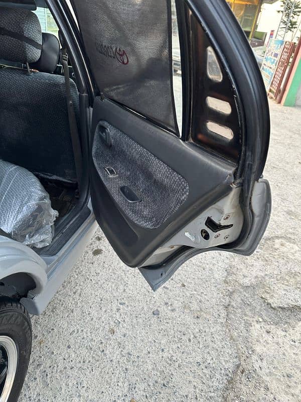Toyota Corolla 1994 Indus with 1nz-fe Auto Transmission 11