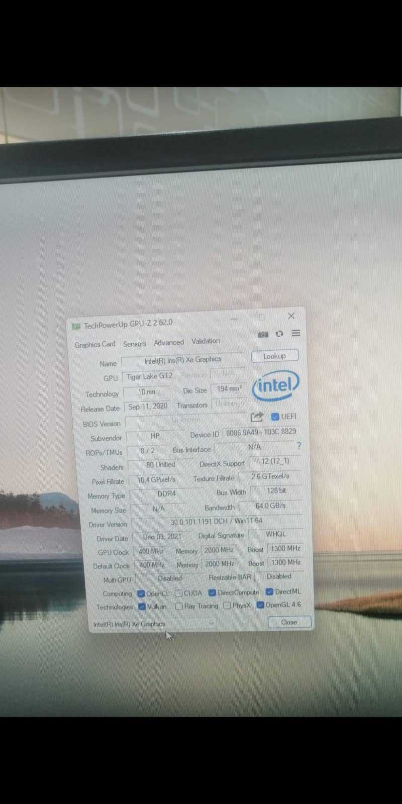 Hp laptop only  exchange with pc 5